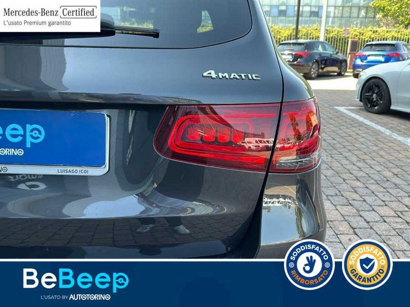 Mercedes-Benz GLC 220 D NIGHT EDITION 4MATIC AUTO