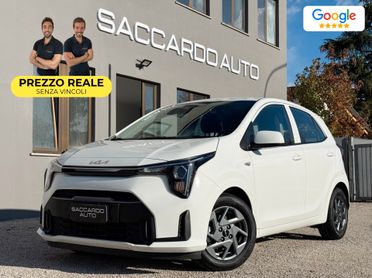 Kia Picanto 1.0 Urban 63cv | PREZZO REALE