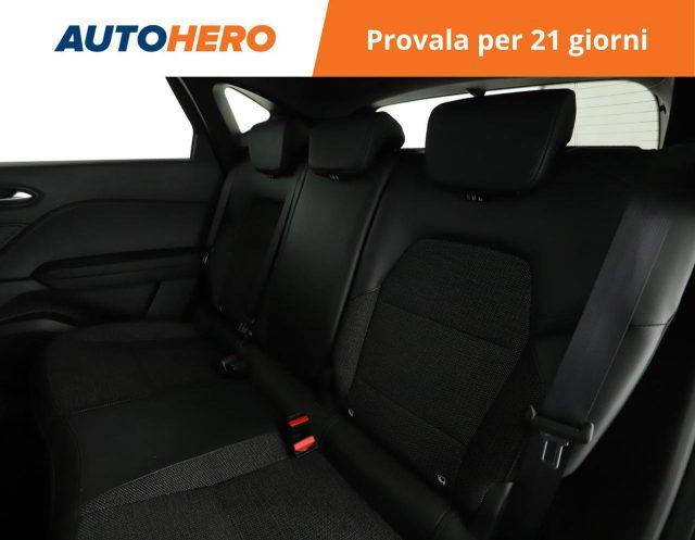 RENAULT Captur Plug-in Hybrid E-Tech 160 CV Techno