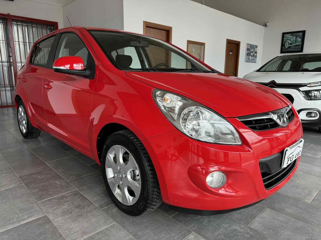 Hyundai i20 1.4 CRDi 5p. Sound Edition 75CV NEOPATENTATI