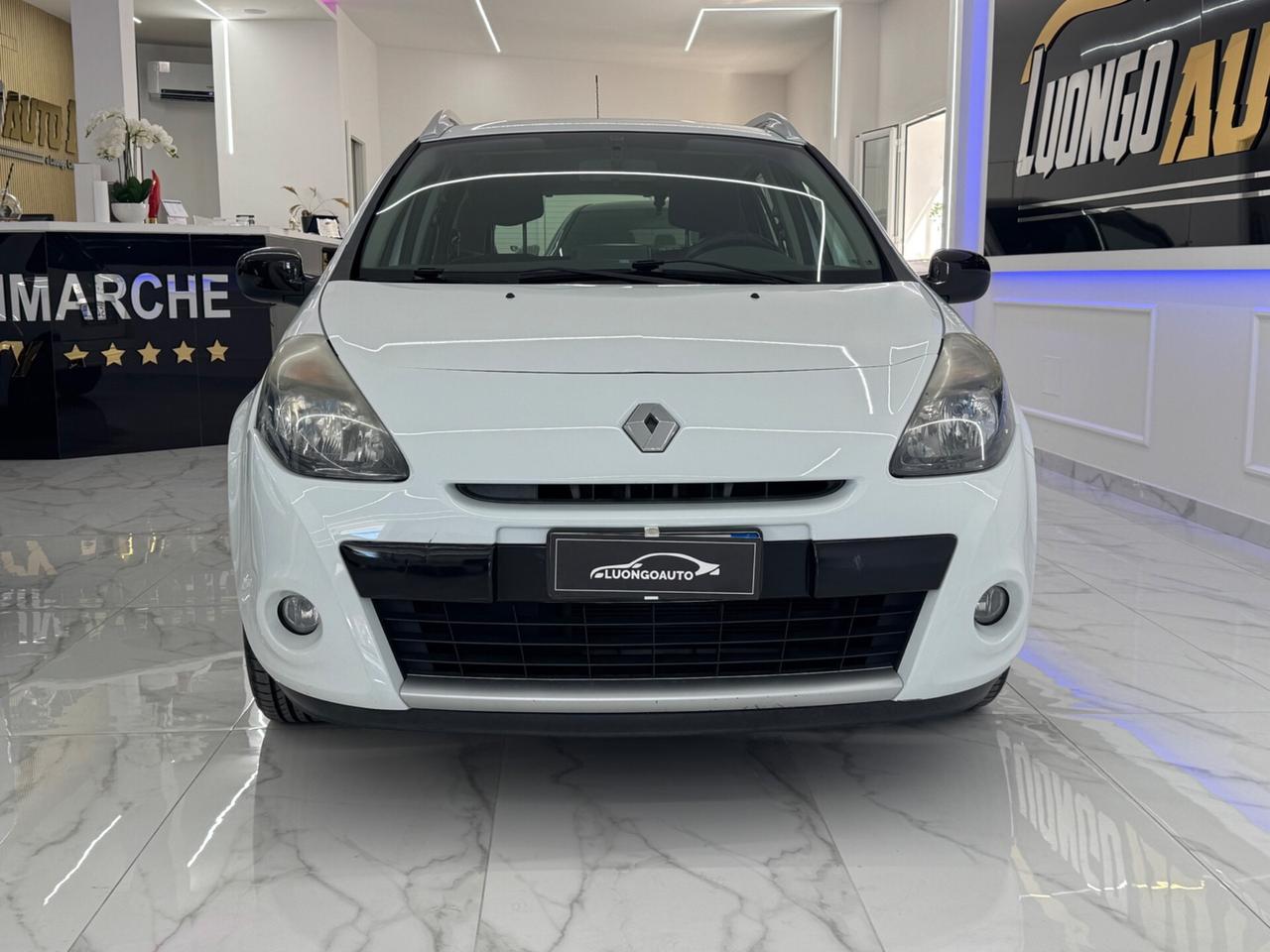 Renault Clio 1.2 SporTour Dynamique Eco Full Optional