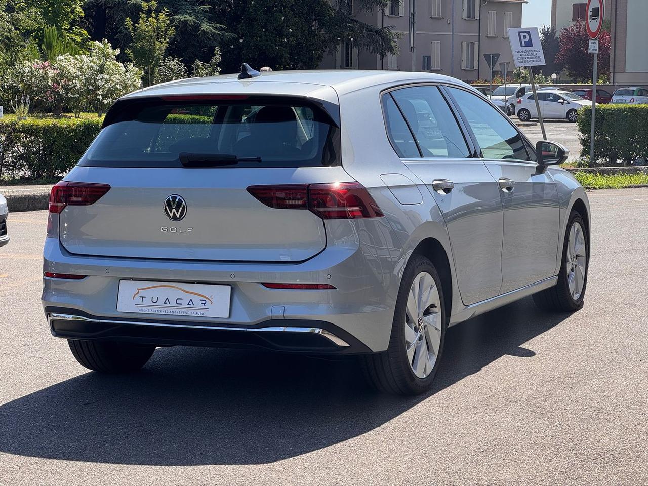 Volkswagen Golf Style 2.0 TDI #11233