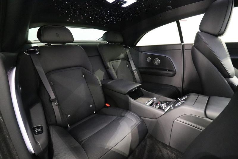 Rolls Royce Spectre Subentro leasing