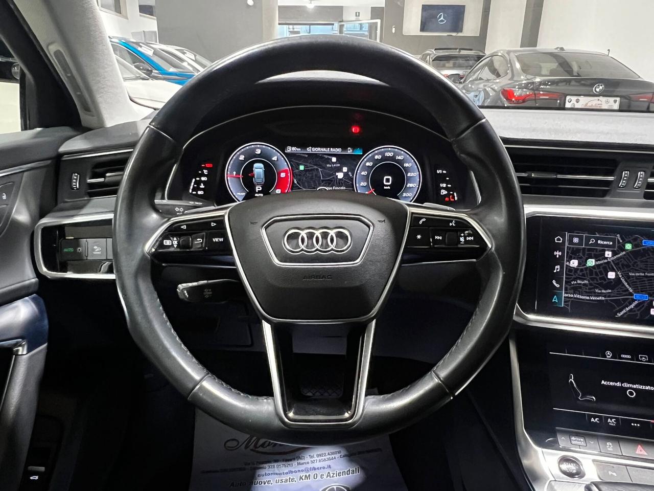 Audi A6 Avant 40 2.0 TDI S tronic Business Sport