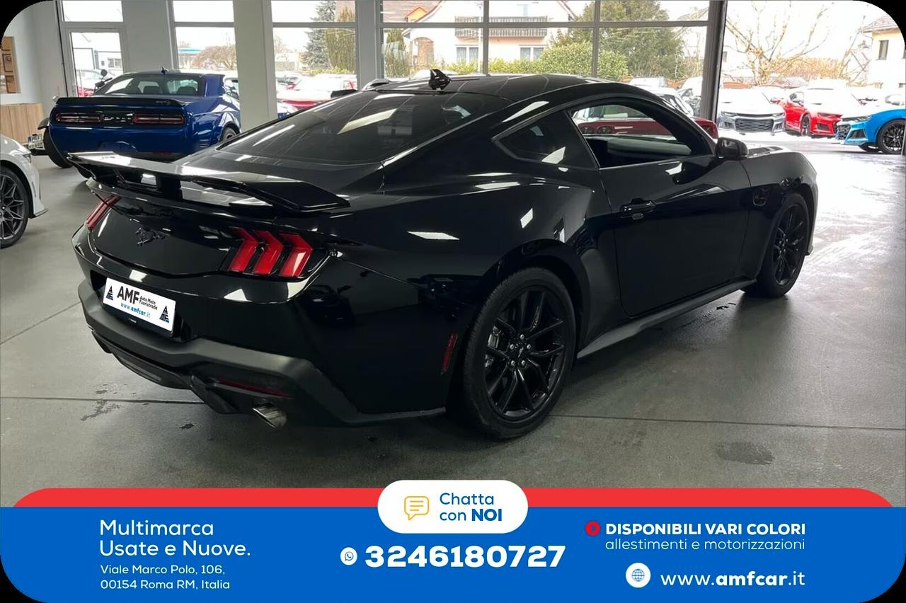 Ford Mustang 2.3l EcoBoost Premium/SHZ/Apple/Fotocamera