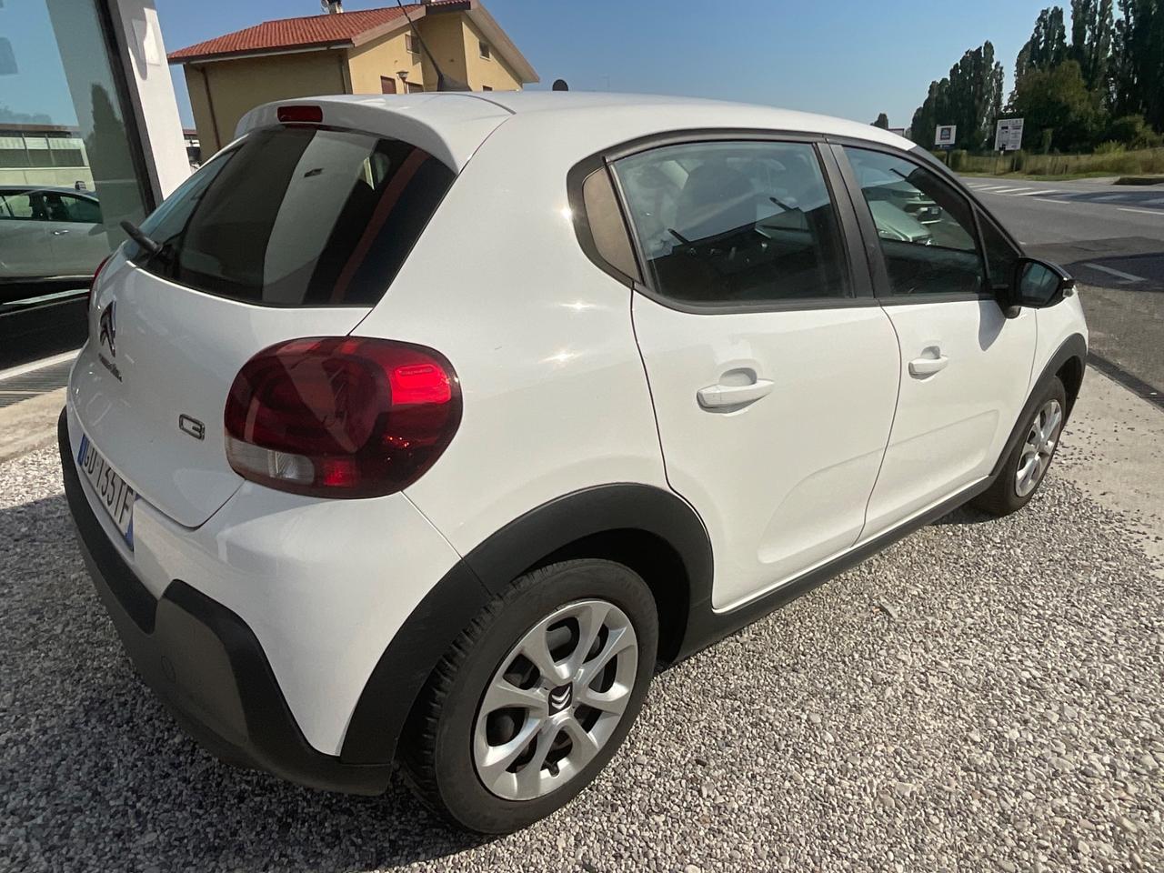Citroen C3 BlueHDi 100 S&S Business Combi