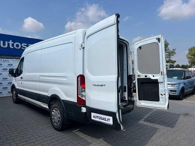 Ford Transit 350 2.0TDCi EcoBlue 130CV PL-TM Furgone Trend