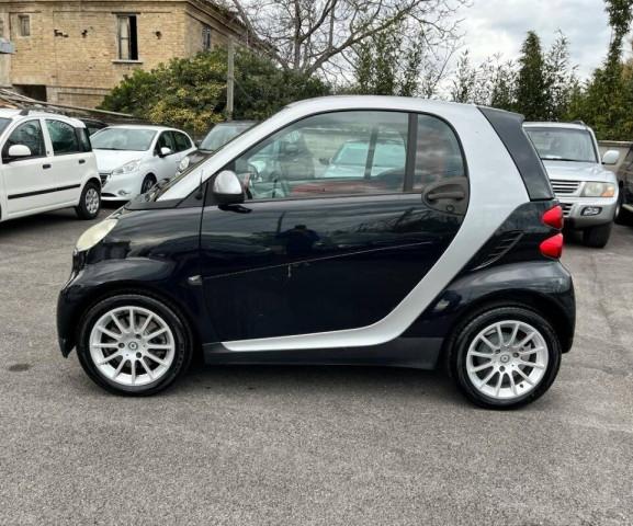 Smart Fortwo 1.0 mhd Passion 71cv