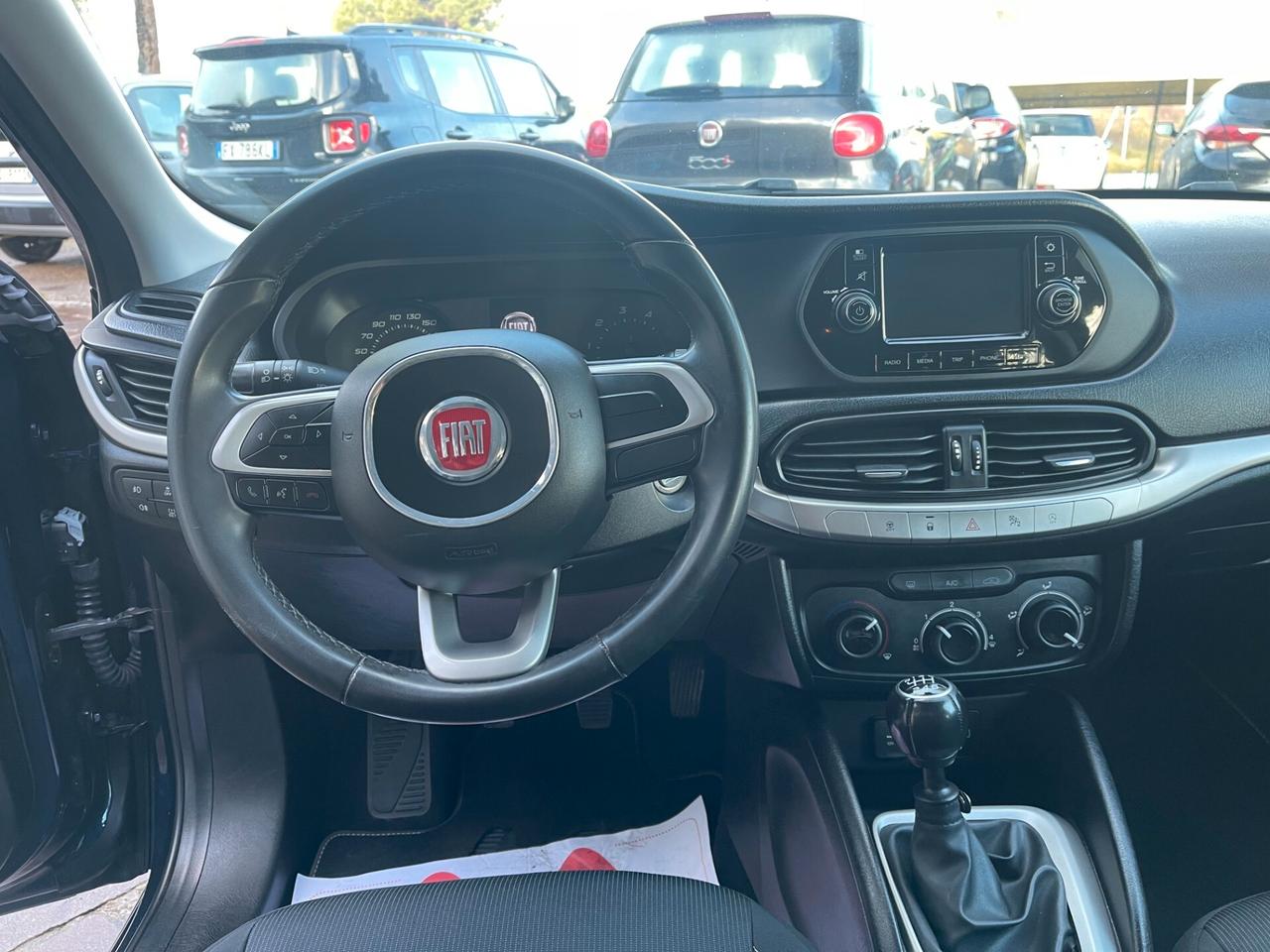 Fiat Tipo 1.6 Mjt S&S 5 porte Sport NEO PATENTATI