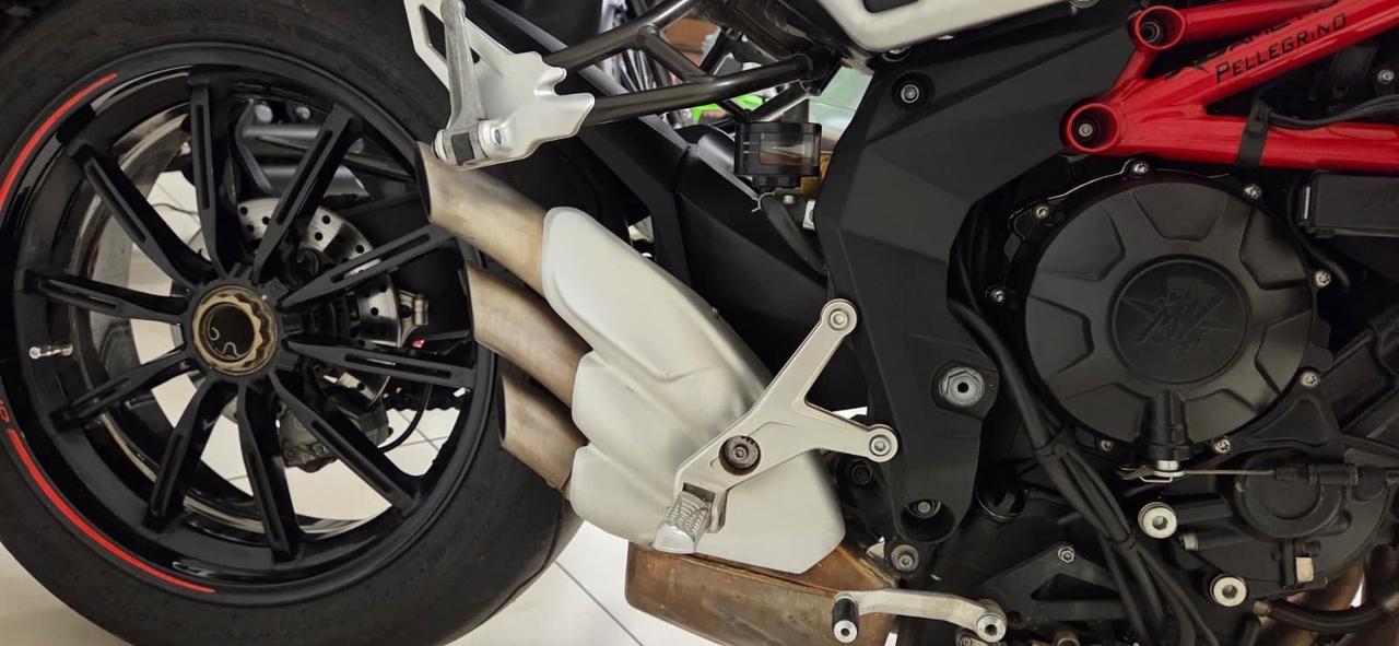 Mv Agusta Brutale 800 Dragster