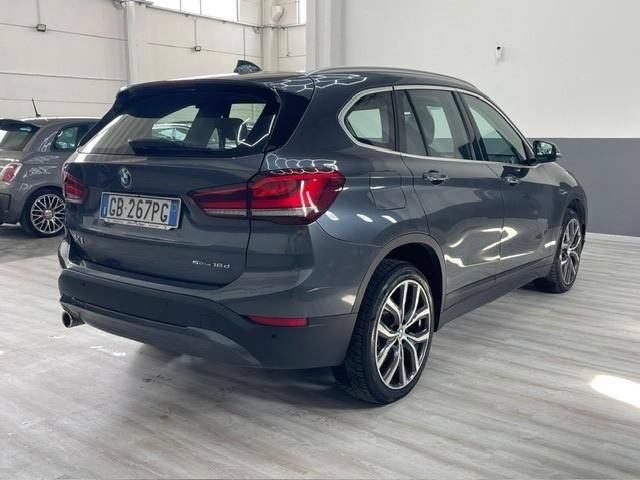 Bmw X1 sDrive16d Sport
