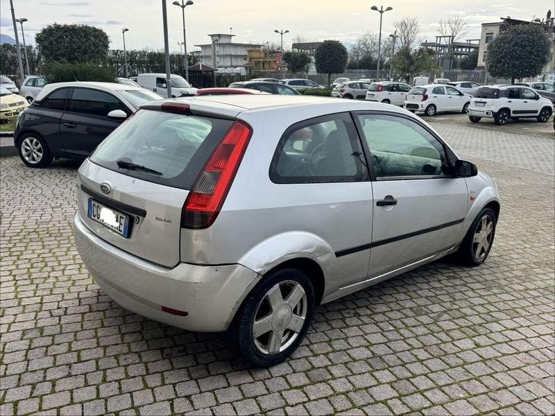 Ford Fiesta Fiesta 1.2 16V 3p. Ambiente