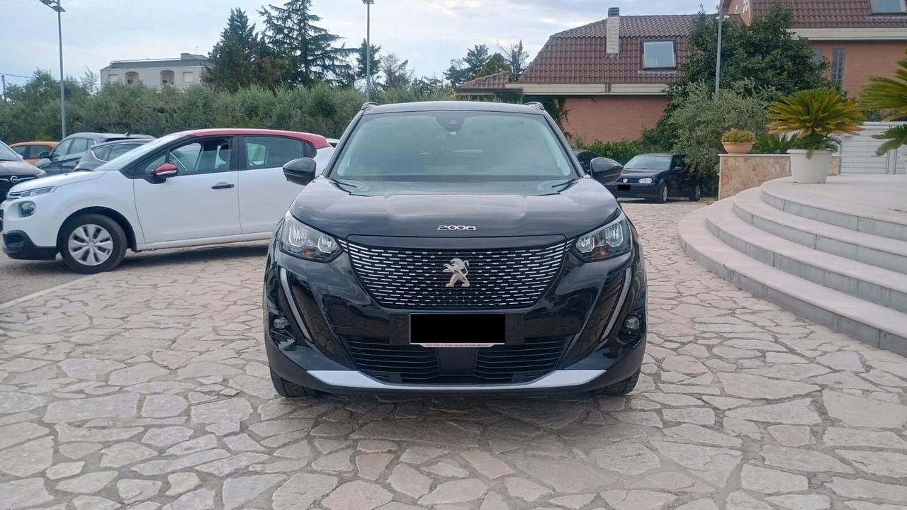 Peugeot 2008 BlueHDi 110 S&S Allure Pack