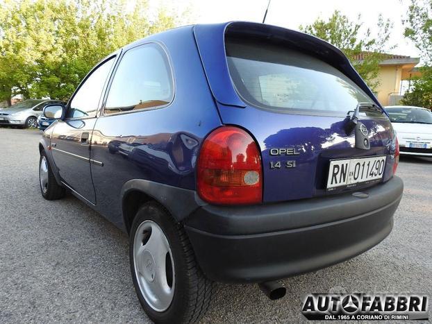 OPEL - Corsa - 1.4i 16V 3 porte Sport 1994