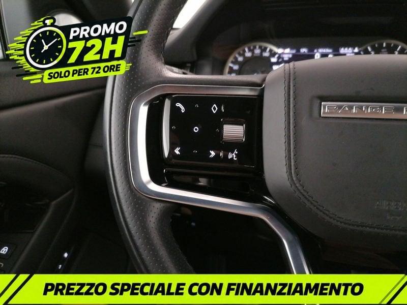 Land Rover Range Rover Evoque 2.0d i4 mhev R-Dynamic HSE awd 163cv auto