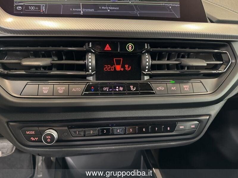 BMW Serie 1 F40 Benzina 118i Msport 136cv auto
