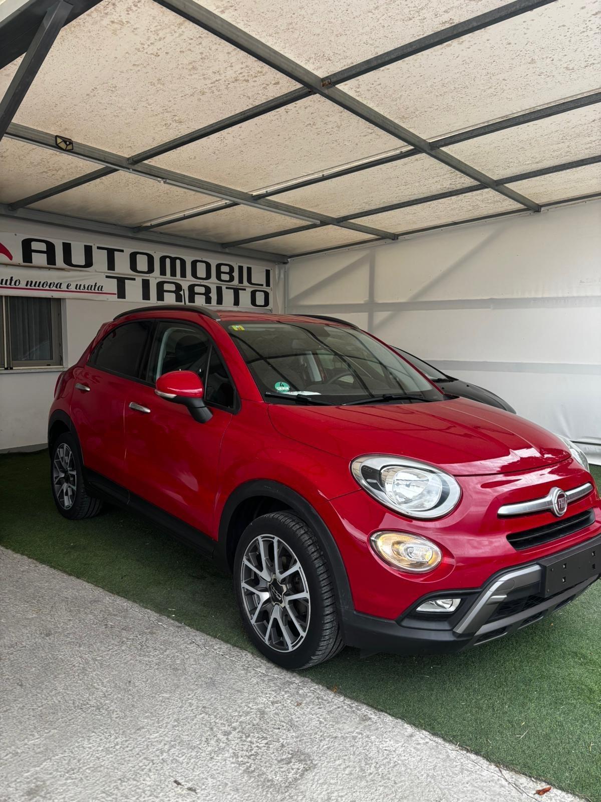 Fiat 500X 1.6 MultiJet 120 CV Lounge