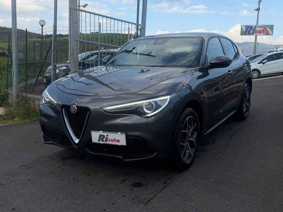 Alfa Romeo Stelvio 2.2 Turbodiesel 210 CV AT8 Q4 Sport Edition