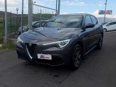 Alfa Romeo Stelvio 2.2 Turbodiesel 210 CV AT8 Q4 Sport Edition