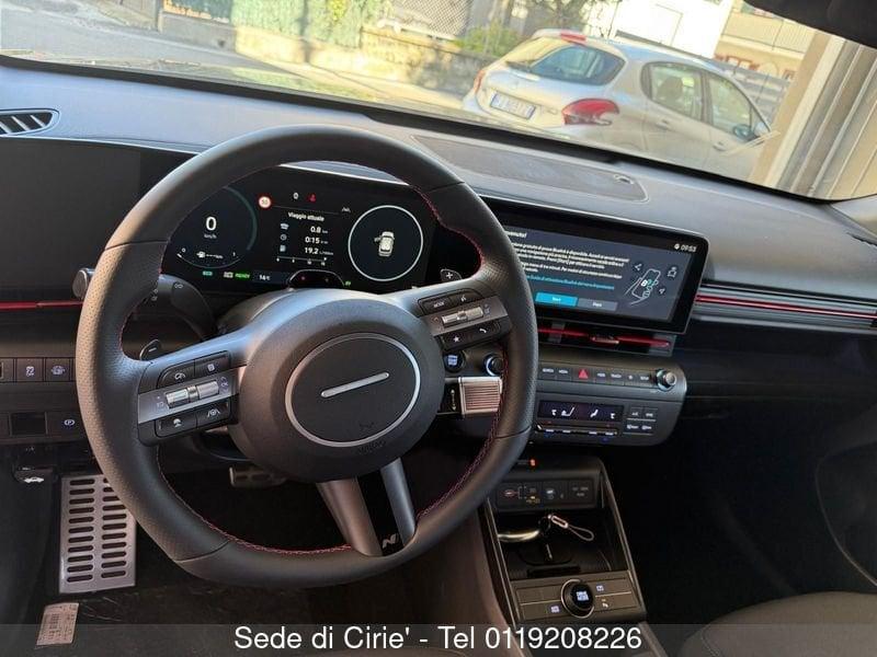 Hyundai Kona HEV 1.6 DCT NLine