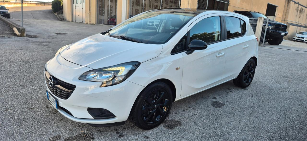 Opel Corsa 1.4 90CV GPL Tech 5 porte b-Color