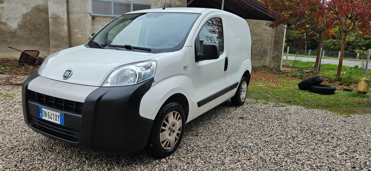 Fiat Fiorino 1.4 8V 73CV Furgone Bz