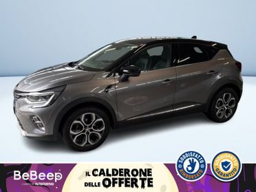 Renault Captur 1.0 TCE TECHNO FAST TRACK GPL 100CV