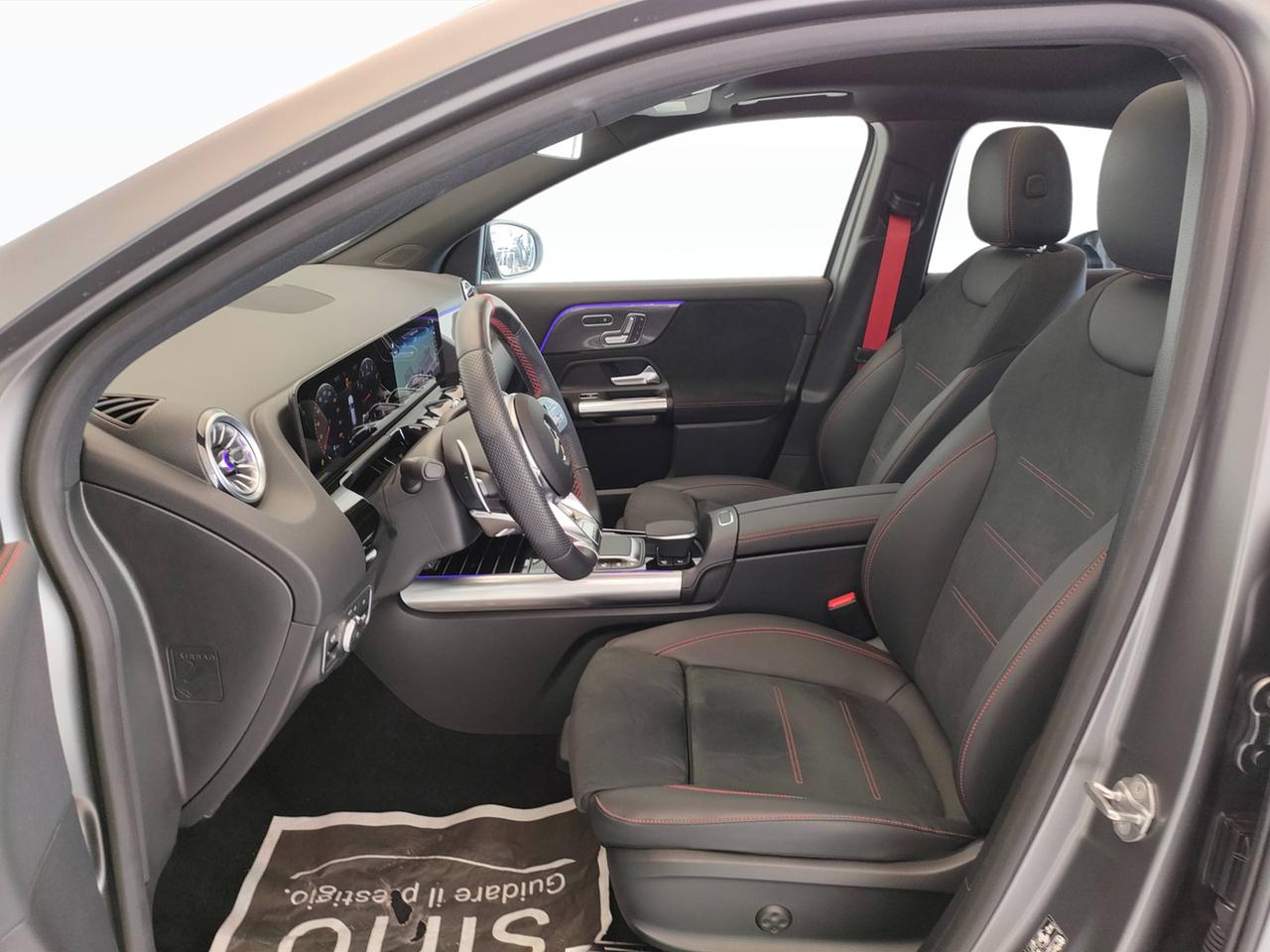 Mercedes-Benz GLA-H247 2020 - GLA AMG 35 Race Edition 4matic auto
