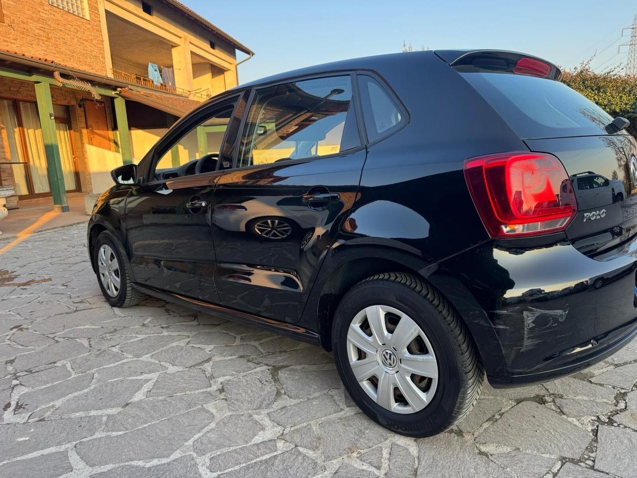 Volkswagen Polo 1.2 TDI DPF 5 p. Comfortline neopatentati