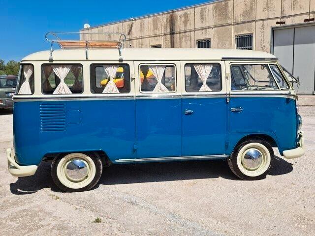 VW T1 BUS BULLI 9 POSTI - ASI\CRS-