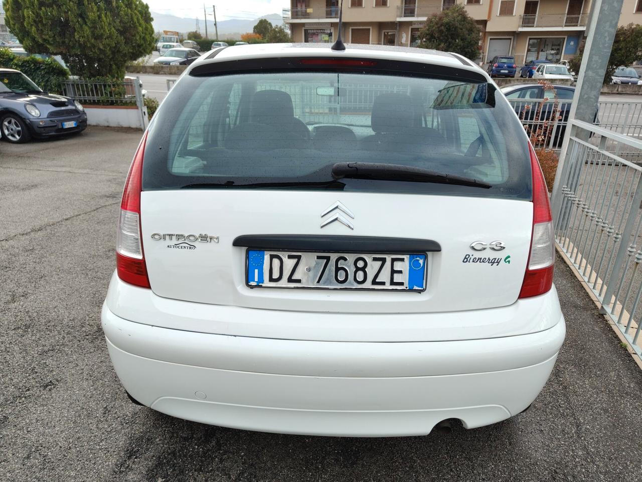 Citroen C3 1.1 Perfect Eco Energy G