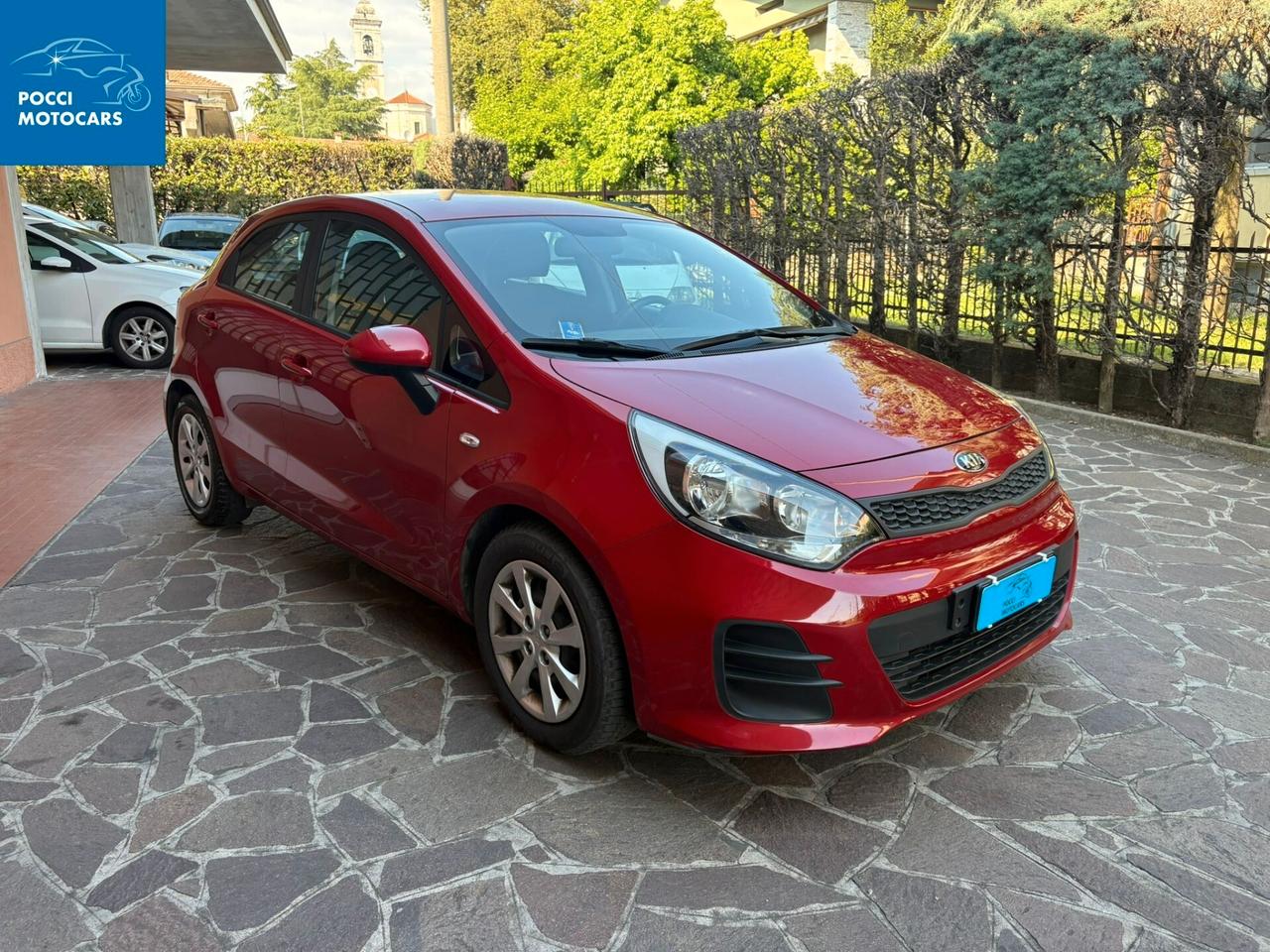 Kia Rio 1.2 CVVT 5p. City