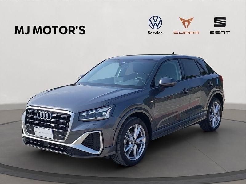 Audi Q2 1.5 35 TFSI S LINE EDITION S TRONIC