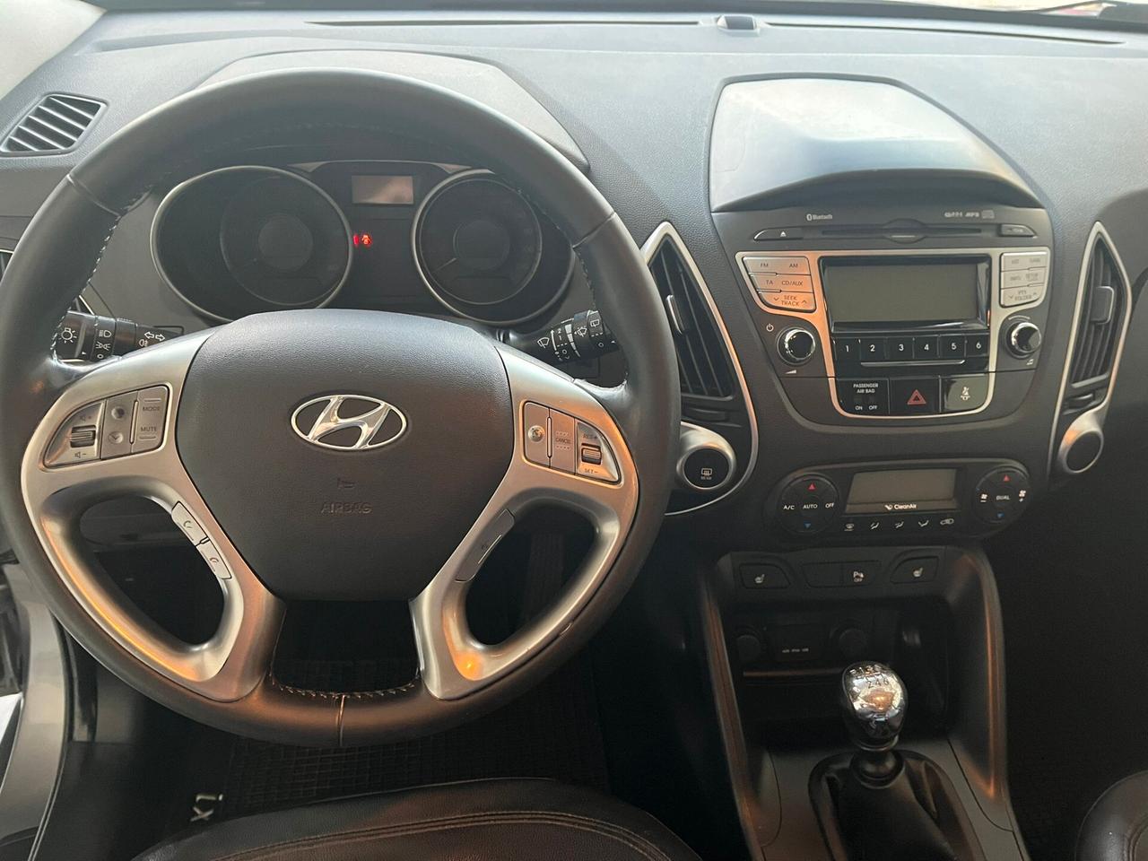 Hyundai iX35 1.7 CRDi 2WD