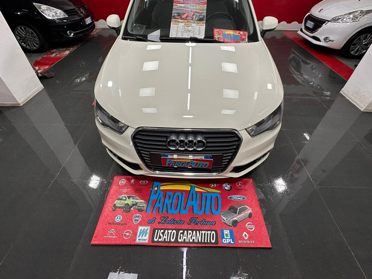 Audi A1 1.2 TFSI 86cv Attraction - 2010