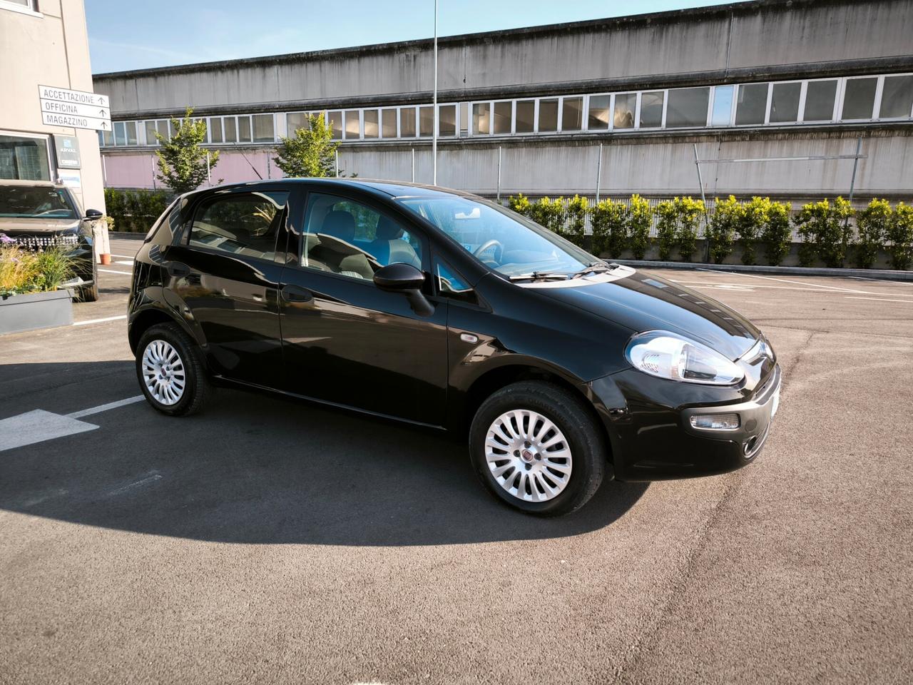 Fiat Punto Evo 1.4 5 porte Dynamic Natural Power