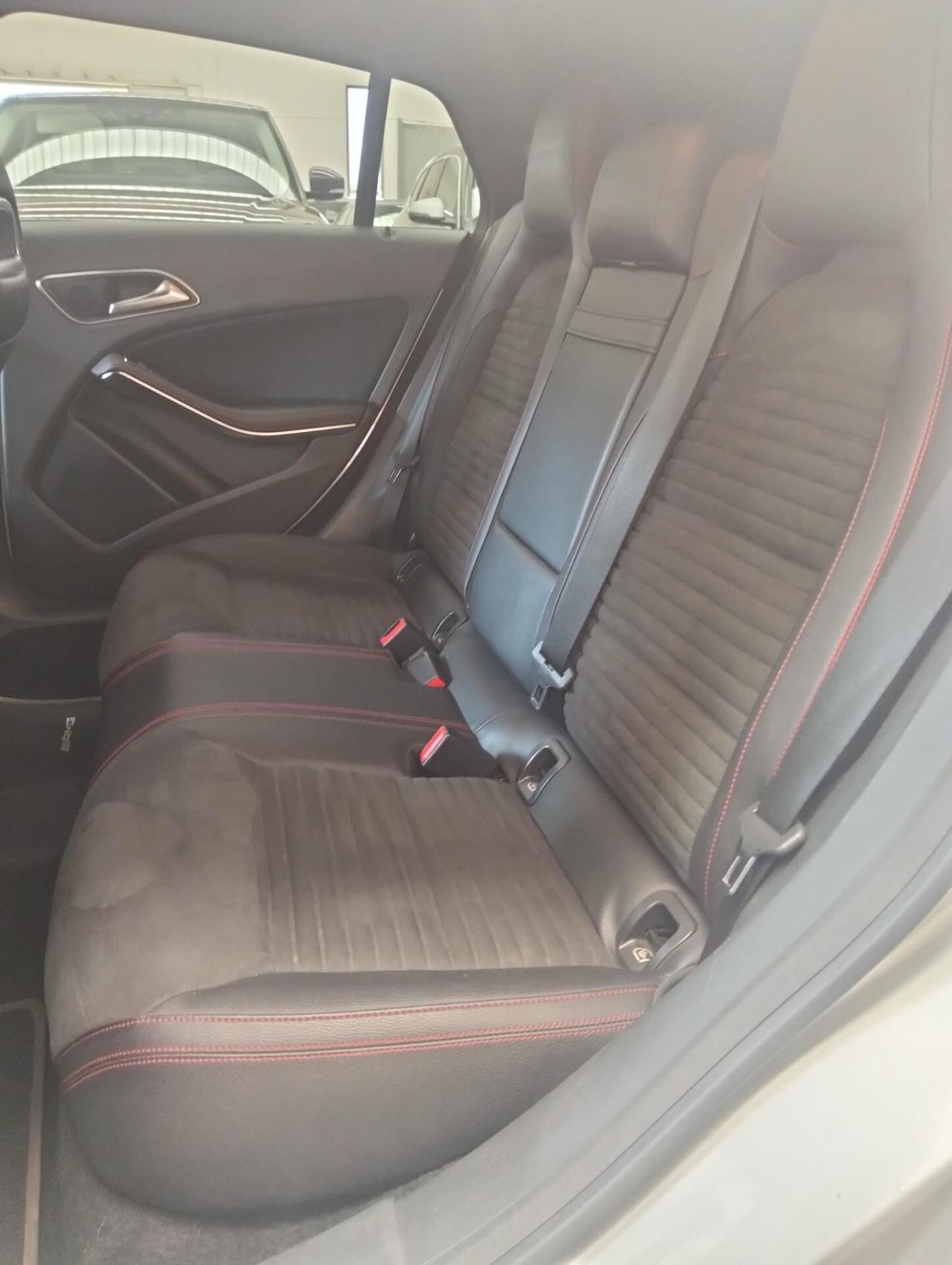 Mercedes-benz CLA 200 d S.W. Automatic Premium AMG
