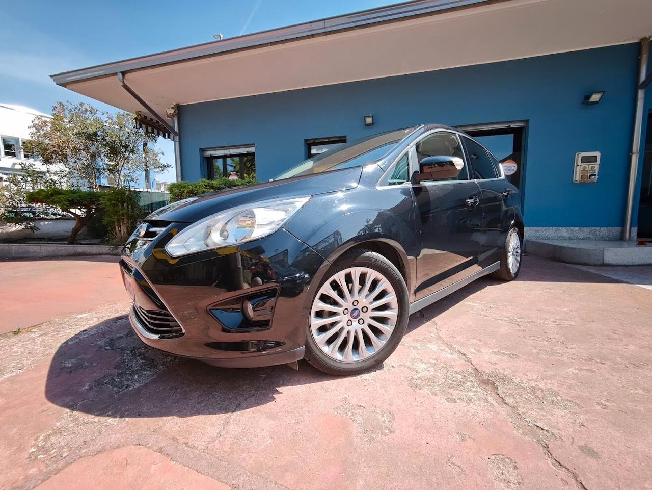 Ford C-Max 1.6 120CV GPL Titanium solo 110MILA KM!!!!!
