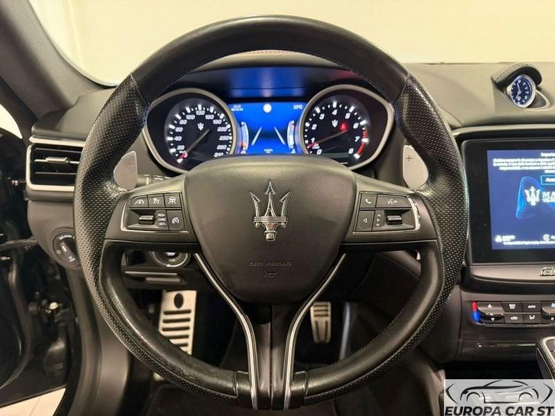 Maserati Ghibli 3.0 V6 350cv GranLusso auto