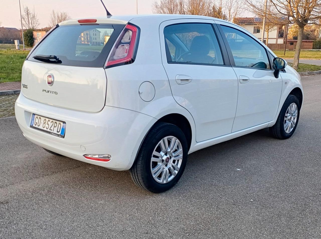 Fiat Punto Evo Punto Evo 1.4 5 porte Dynamic Natural Power