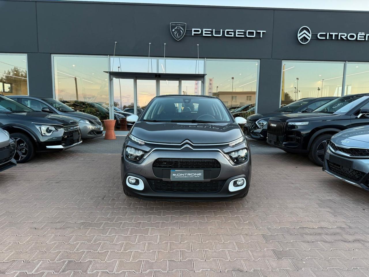 Citroen C3 PureTech 83 S&S You