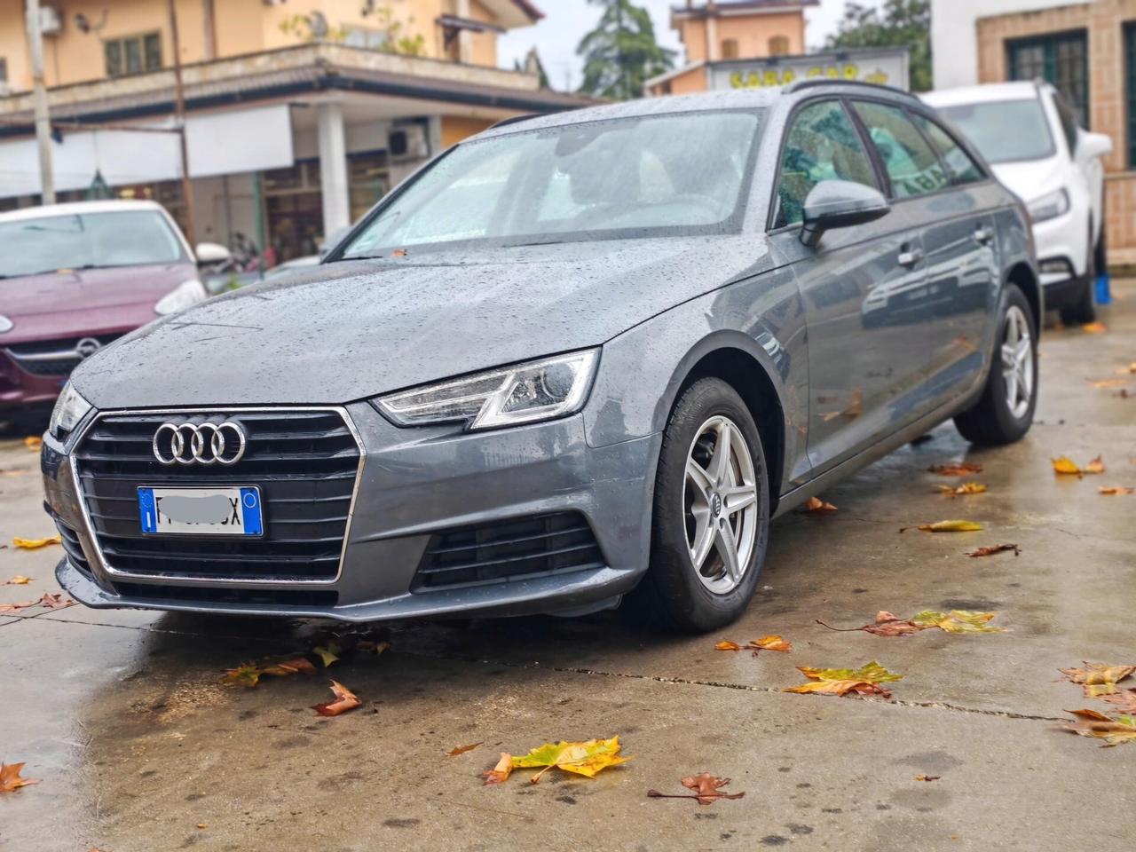 Audi A4 2.0 TDI 190 CV AVANT PROMO