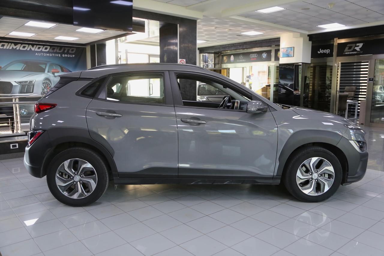 Hyundai Kona HEV 1.6 DCT XTech