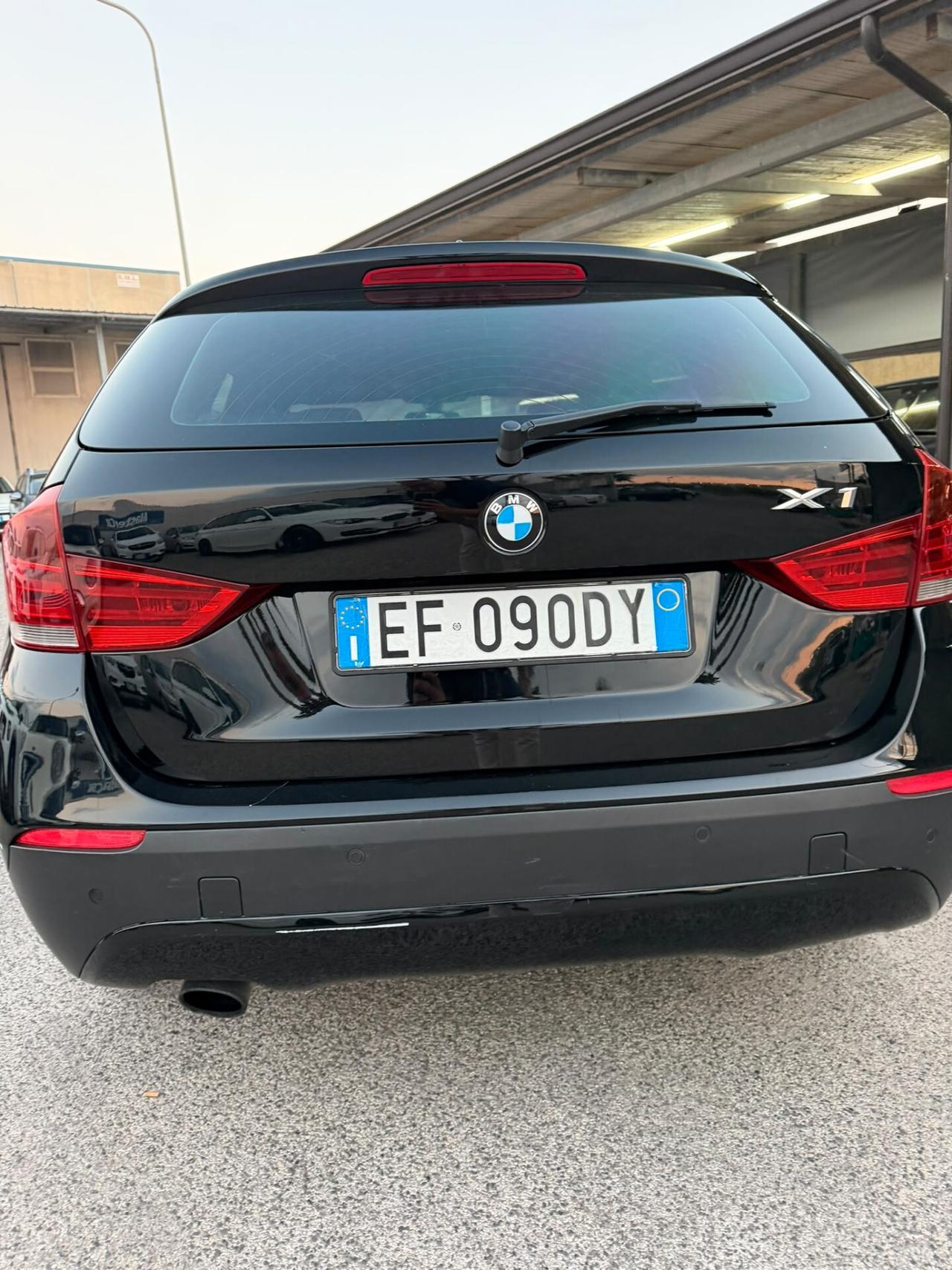 Bmw X1 xDrive18d Futura