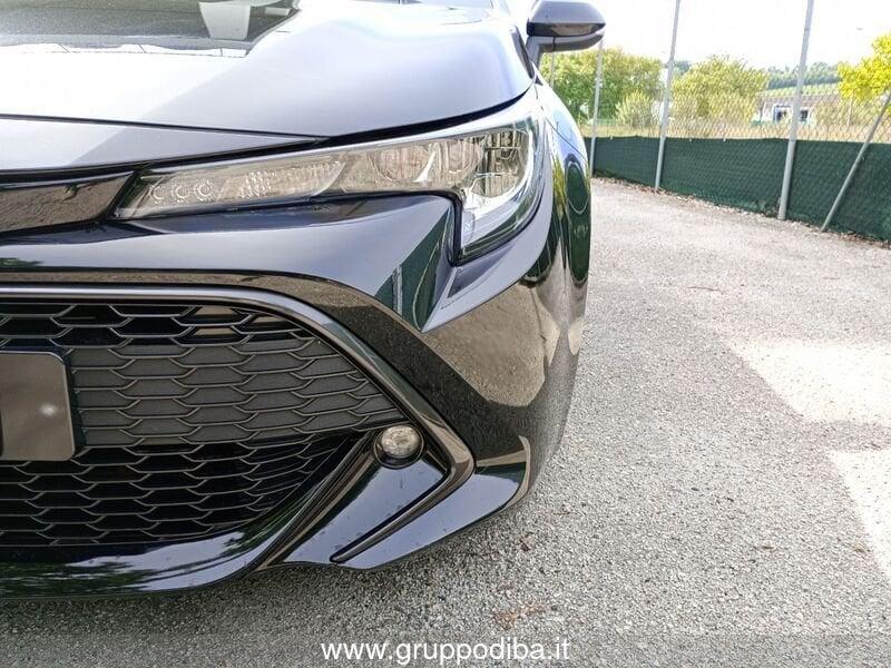 Toyota Corolla XII 2019 1.8h Active cvt