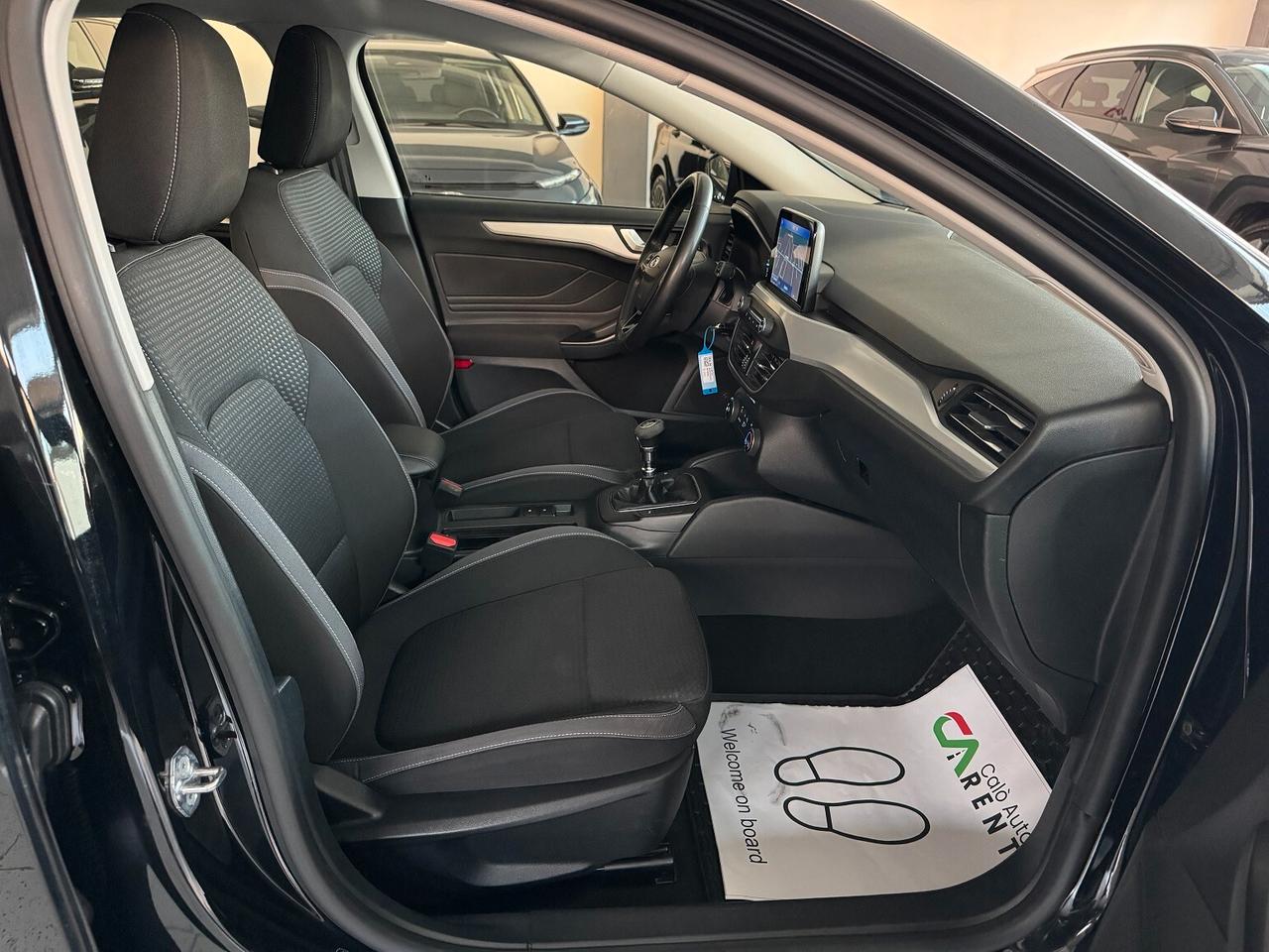 Focus 1.5EcoBlue 120CV Busines GOMMATA BELLA