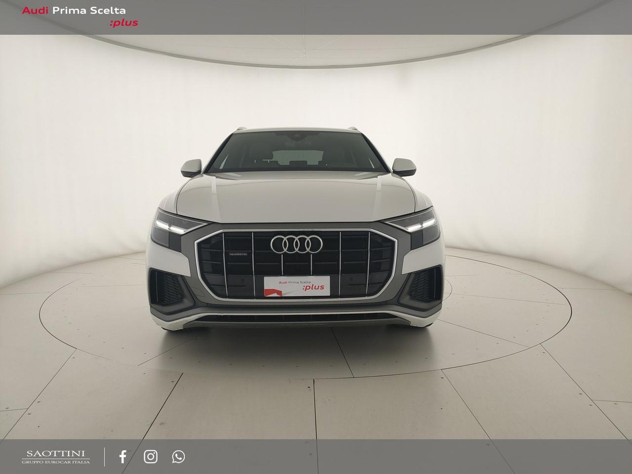 45 3.0 TDI Sport quattro Tiptronic