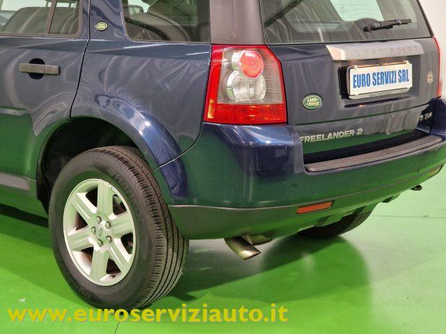 LAND ROVER Freelander 2.2 TD4 S.W. E