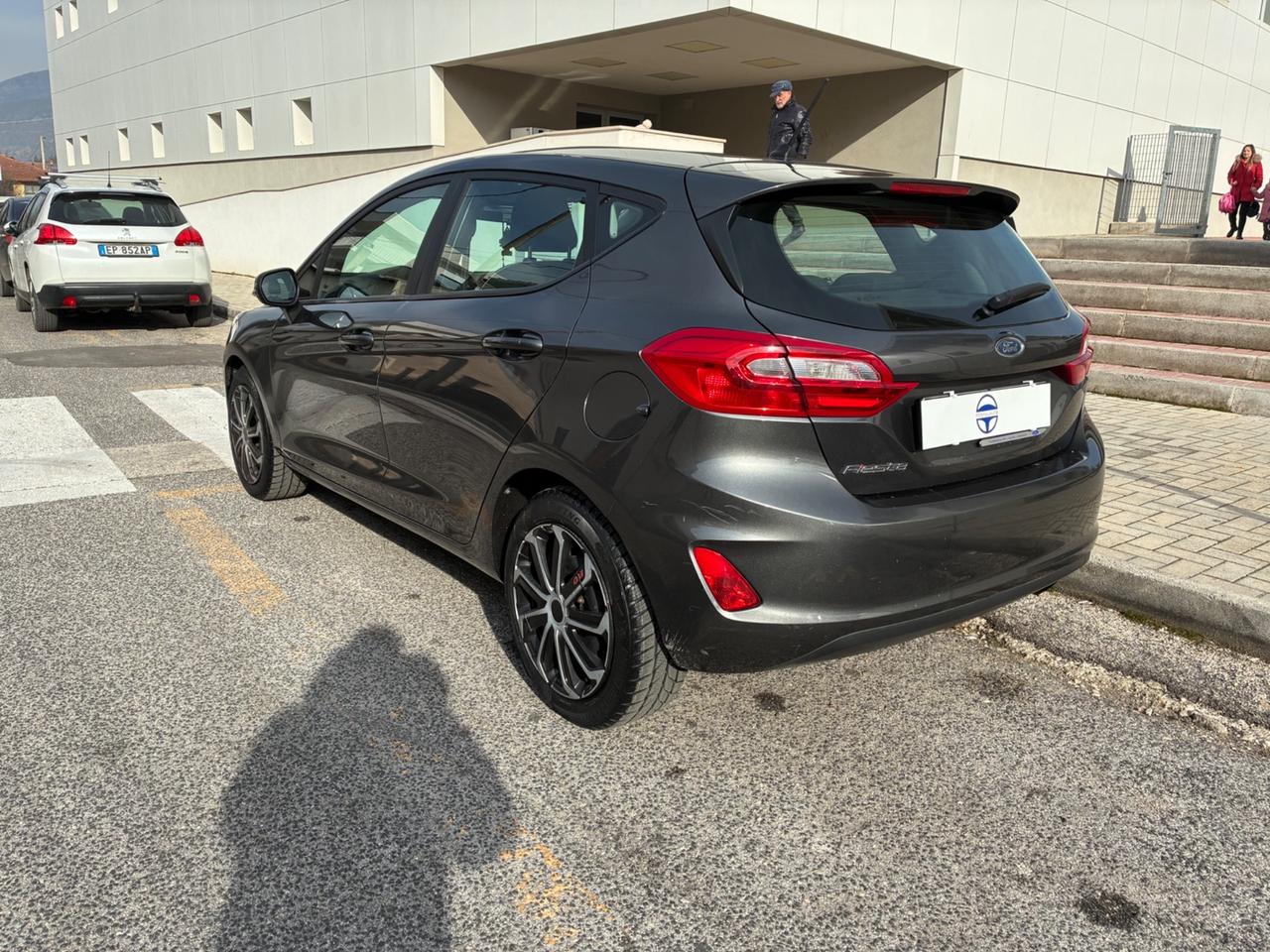 Ford Fiesta 1.5 TDCi 5 porte Plus