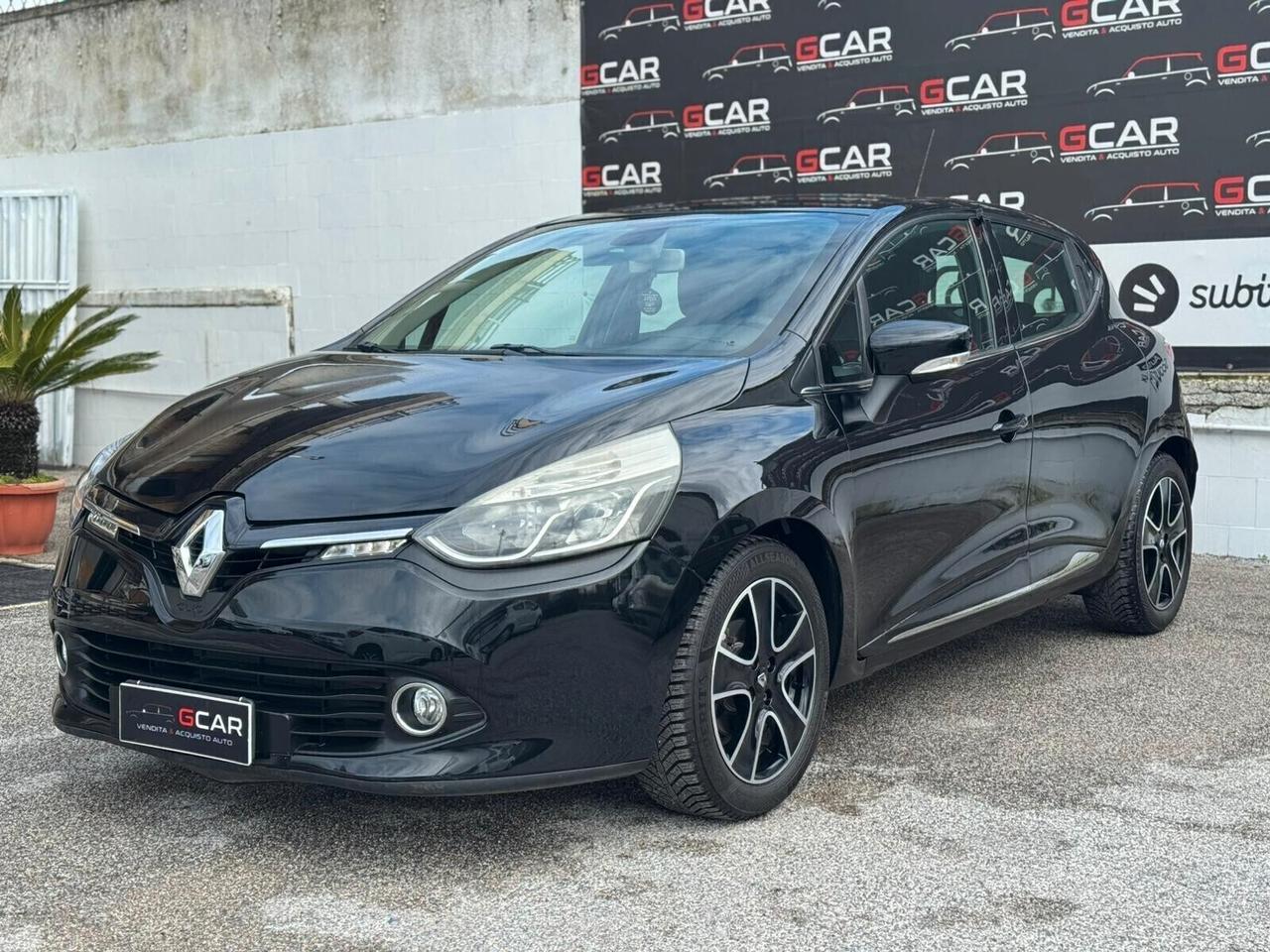Renault Clio dCi 8V 75 CV Start&Stop 5 porte Energy Duel